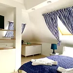Frühstückspension 4 Pory Roku & Uznam 4*