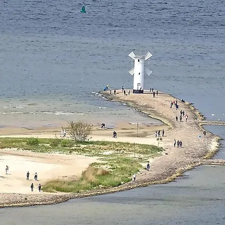 4 Pory Roku&uznam Nocleg ze śniadaniem Świnoujście