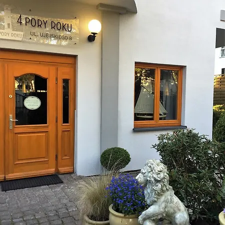 4 Pory Roku&uznam 4* Świnoujście