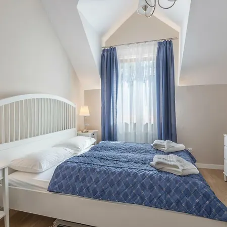 4 Pory Roku&uznam Nocleg ze śniadaniem Świnoujście