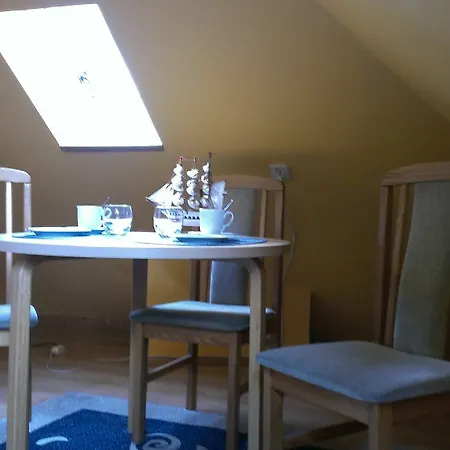 Nocleg ze śniadaniem 4 Pory Roku&uznam