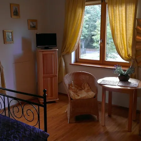 4 Pory Roku Bed & Breakfast Swinoujscie
