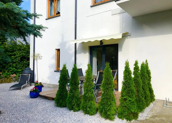 Nocleg ze śniadaniem 4 Pory Roku&uznam