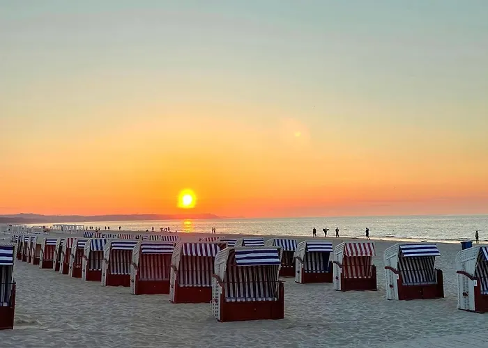 4 Pory Roku & Uznam Panzió Swinoujscie