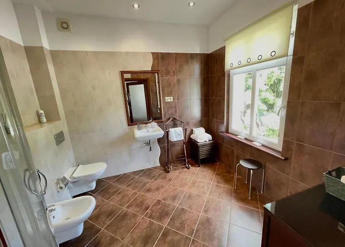 4 Pory Roku & Uznam Panzió Swinoujscie