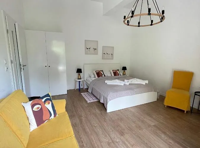 Panzió 4 Pory Roku & Uznam 4*