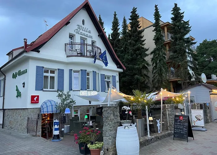 4 Pory Roku&uznam Nocleg ze śniadaniem