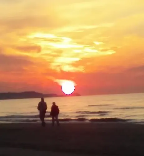 Panzió 4 Pory Roku & Uznam