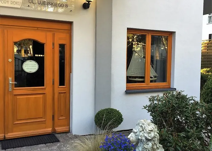 4 Pory Roku&uznam 4* Świnoujście