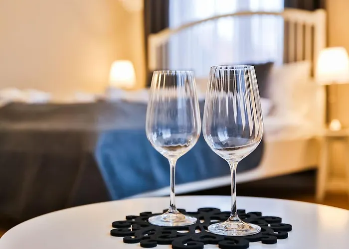 לינה וארוחת בוקר 4 Pory Roku & Uznam Świnoujście