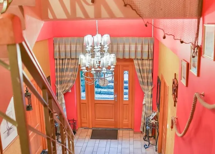 4 Pory Roku & Uznam 4* Swinoujscie