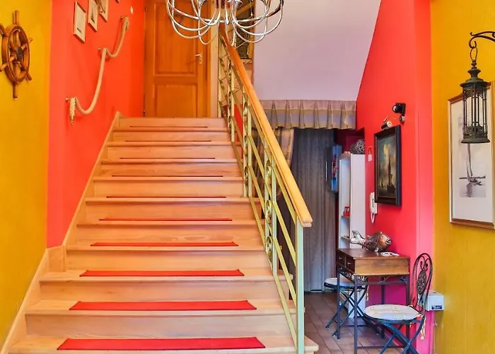 4 Pory Roku & Uznam Swinoujscie