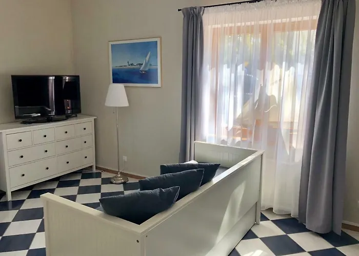 Panzió 4 Pory Roku & Uznam Swinoujscie