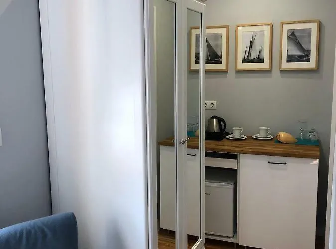 Panzió 4 Pory Roku & Uznam 4*