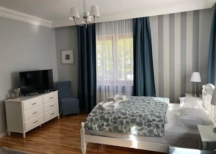 4 Pory Roku&uznam 4* Świnoujście