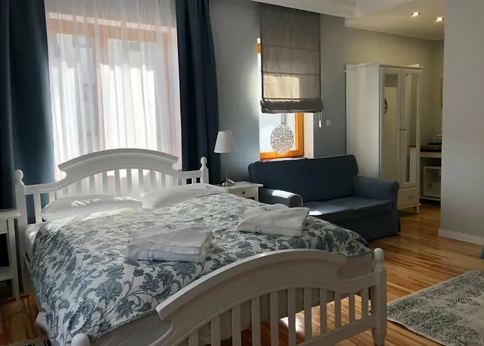 4 Pory Roku&uznam 4* Świnoujście