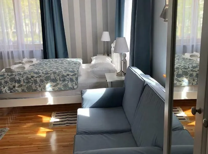 Nocleg ze śniadaniem 4 Pory Roku&uznam Świnoujście