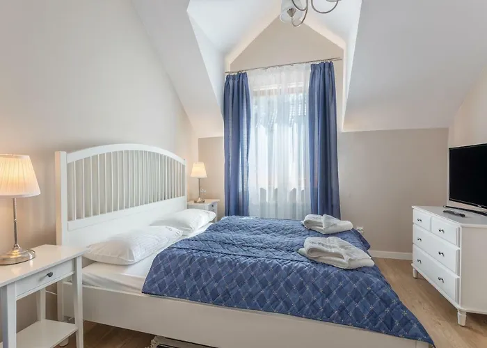 4 Pory Roku & Uznam Panzió Swinoujscie