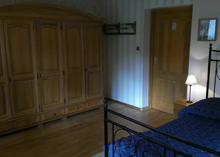 4 Pory Roku & Uznam Panzió Swinoujscie