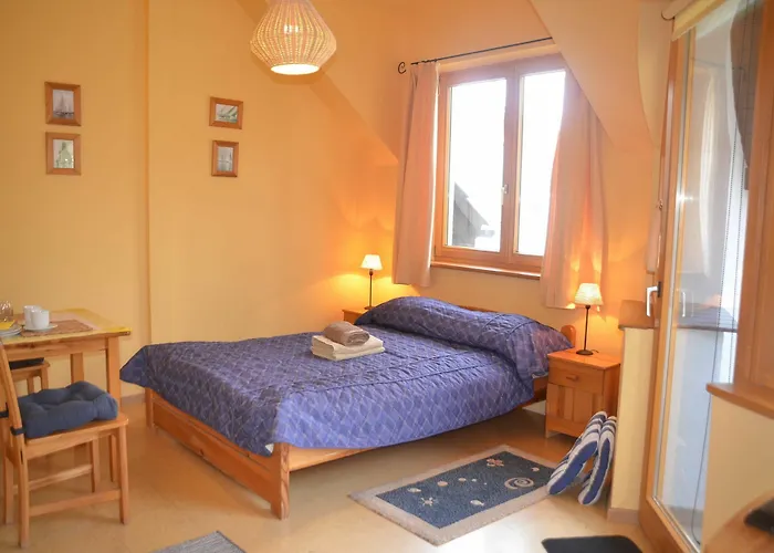 4 Pory Roku & Uznam Panzió 4*