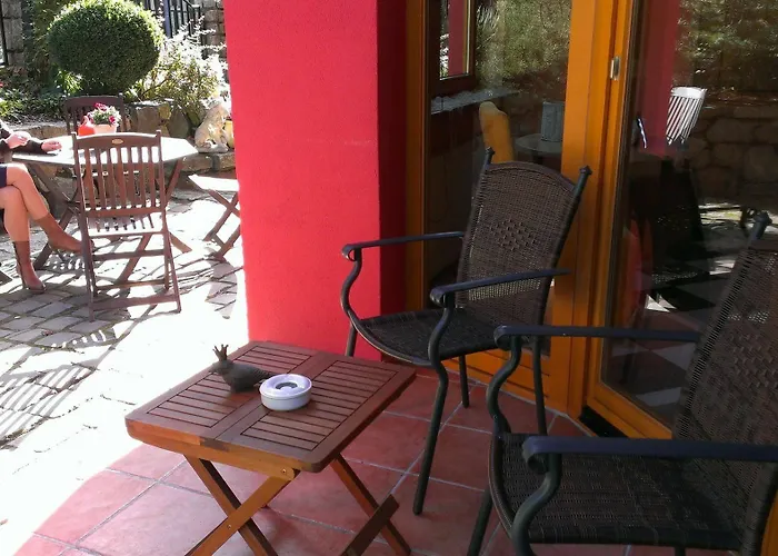 4 Pory Roku & Uznam Panzió Swinoujscie