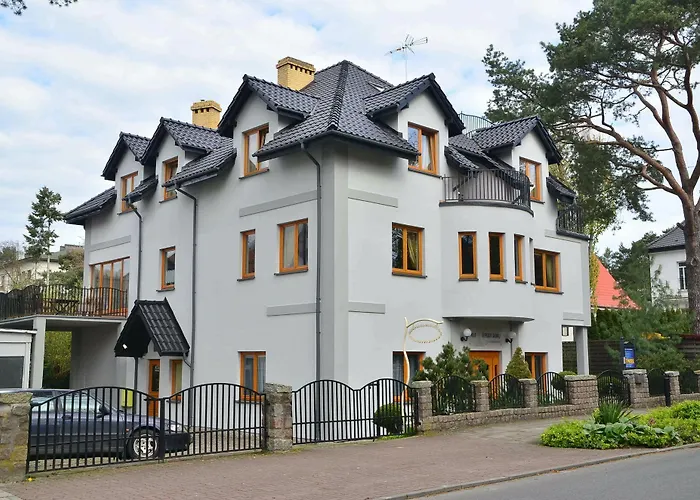 4 Pory Roku & Uznam 4* Swinoujscie