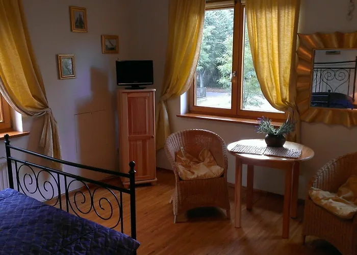 4 Pory Roku&uznam Nocleg ze śniadaniem Świnoujście